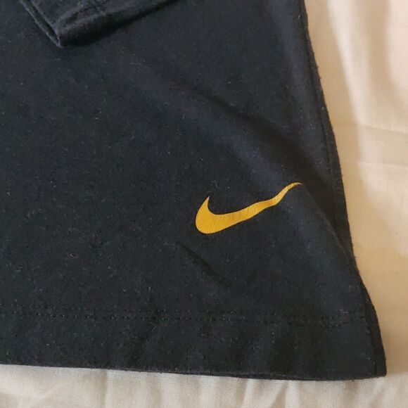 Mizzou‎ Nike Slim Fit Long Sleeve Tee Size M - Picture 2 of 8
